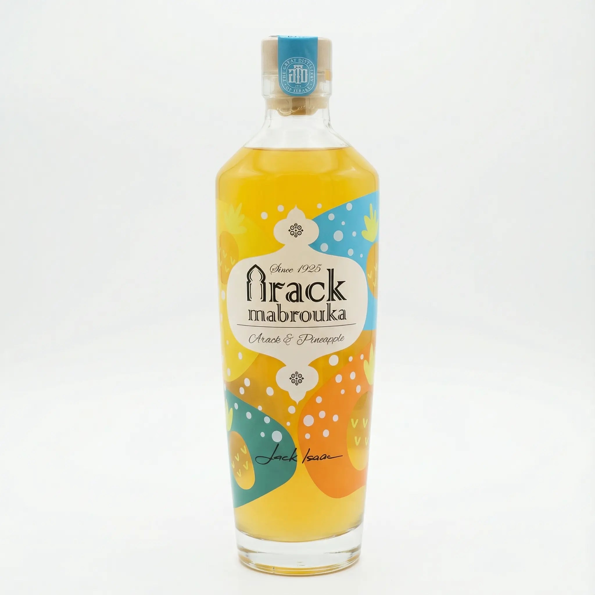 קוקטייל ערק אננס