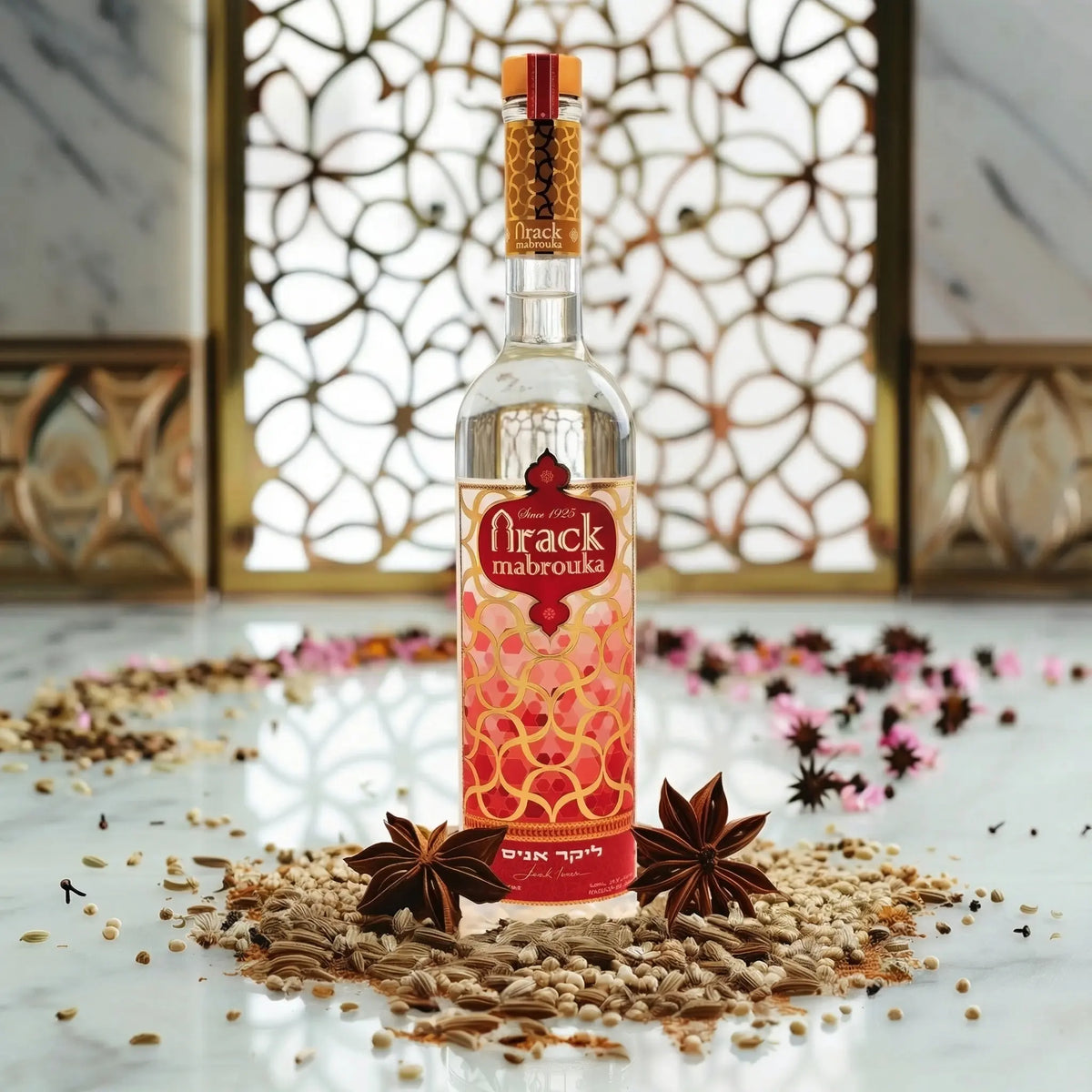 Anise Liqueur