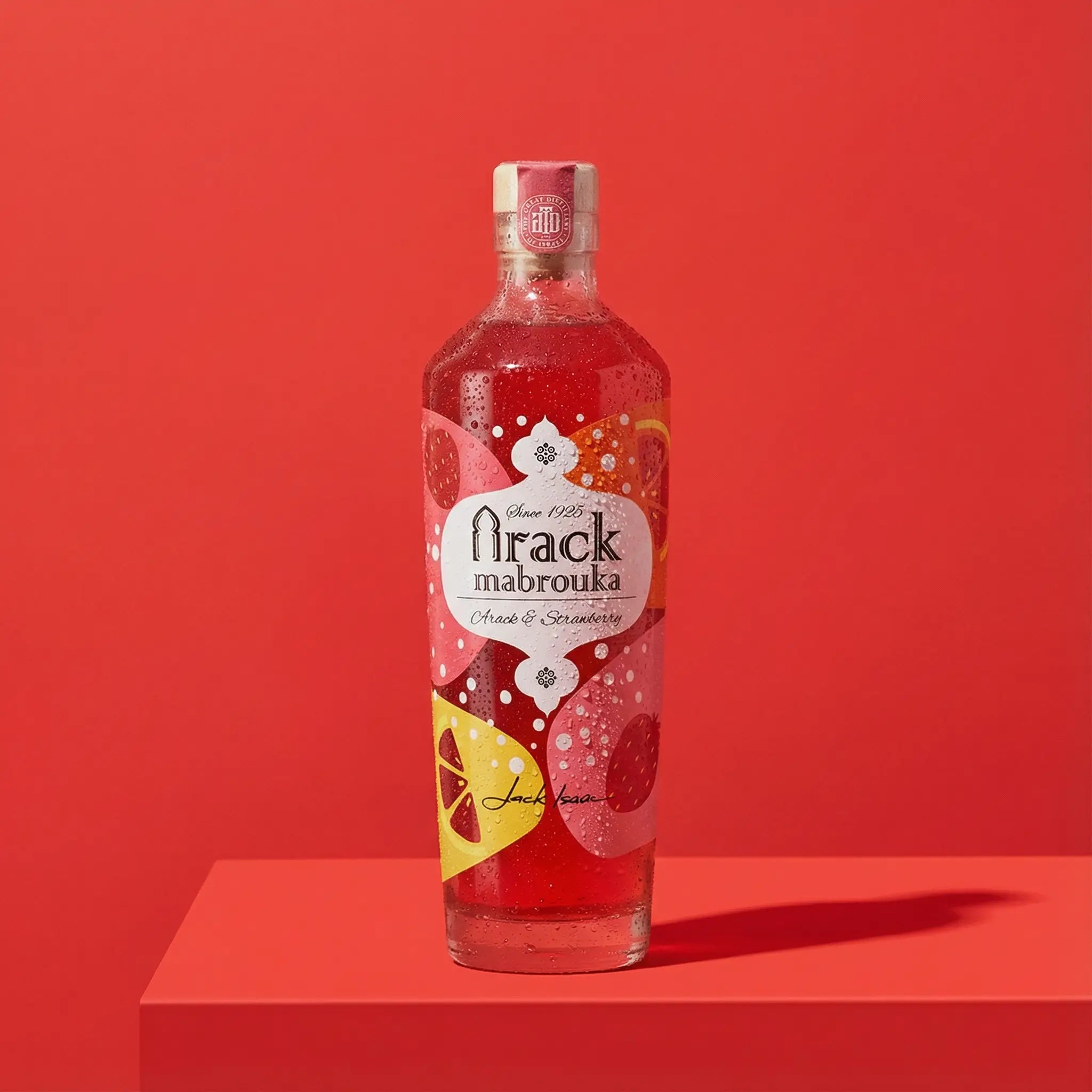 קוקטייל ערק תות