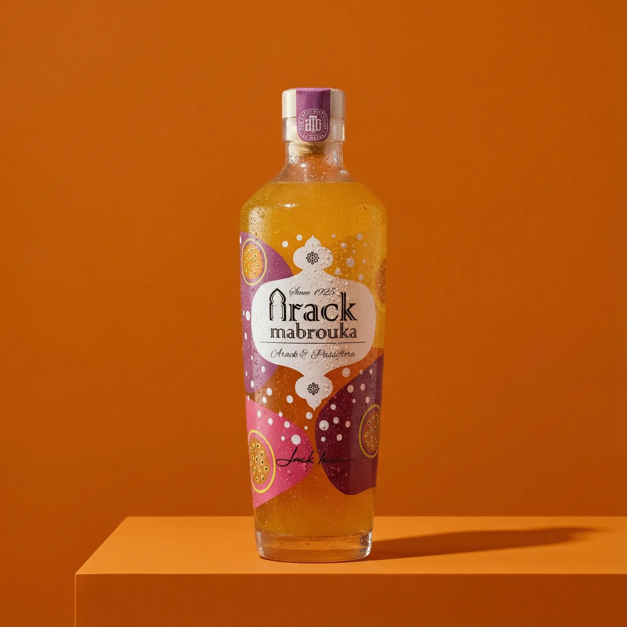 קוקטייל ערק פסיפלורה