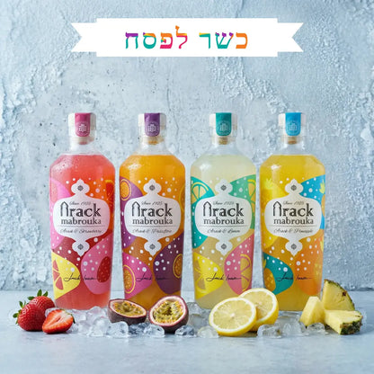 מארז 4 קוקטיילים