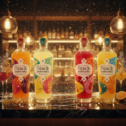 מארז 4 קוקטיילים