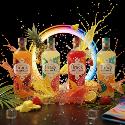 מארז 4 קוקטיילים