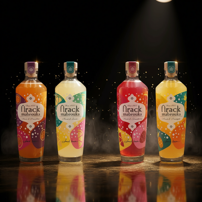 מארז 4 קוקטיילים