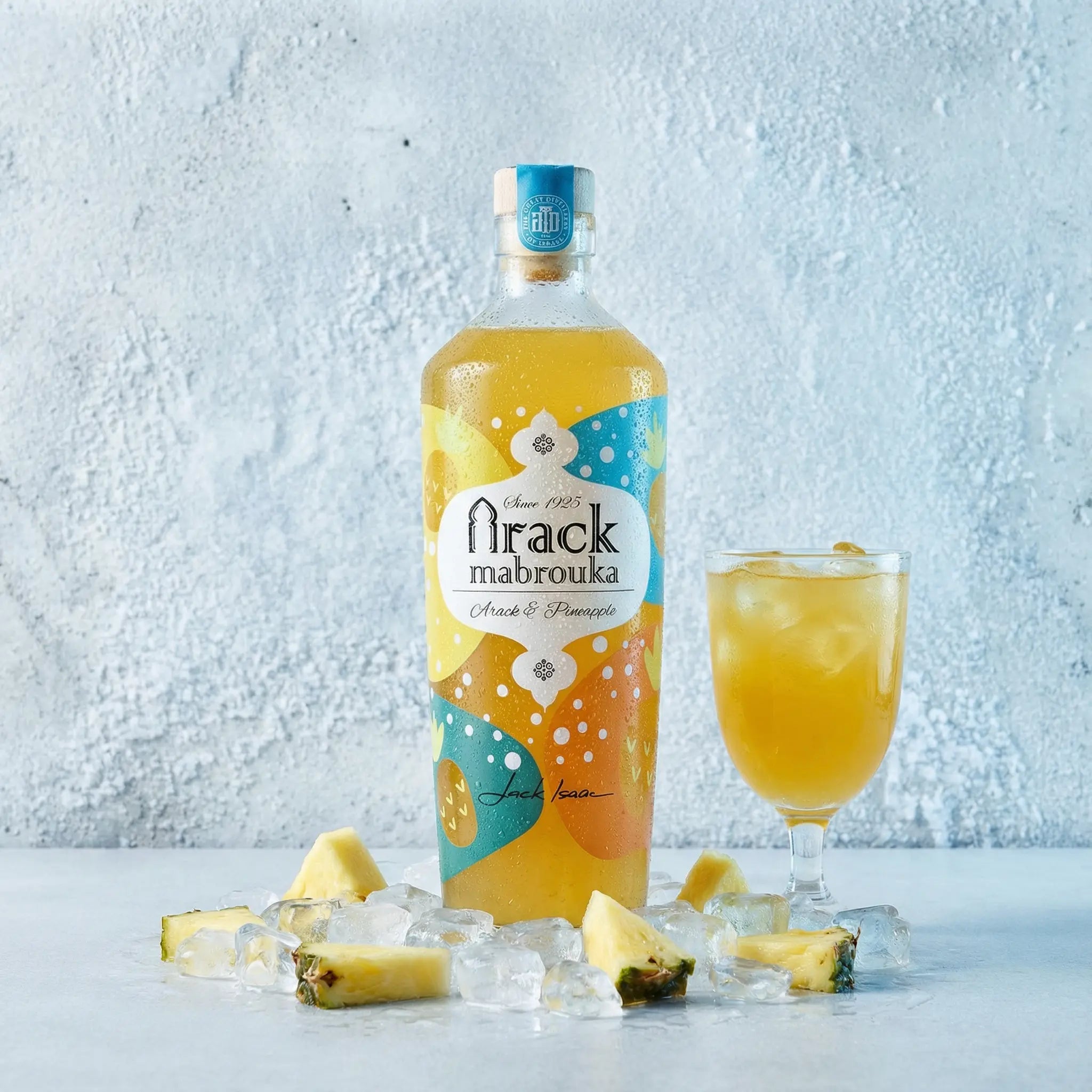 קוקטייל ערק אננס