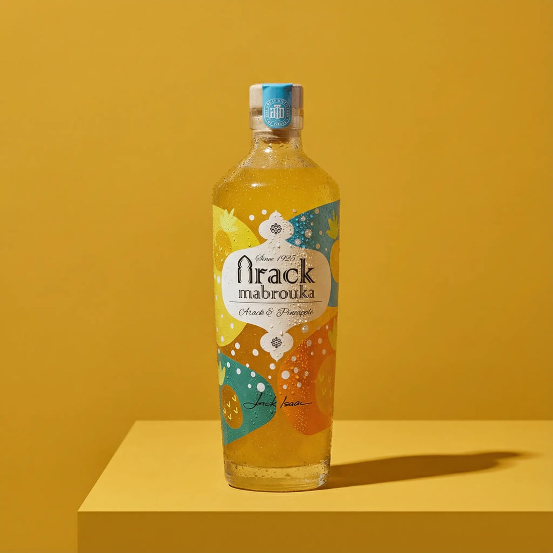 קוקטייל ערק אננס