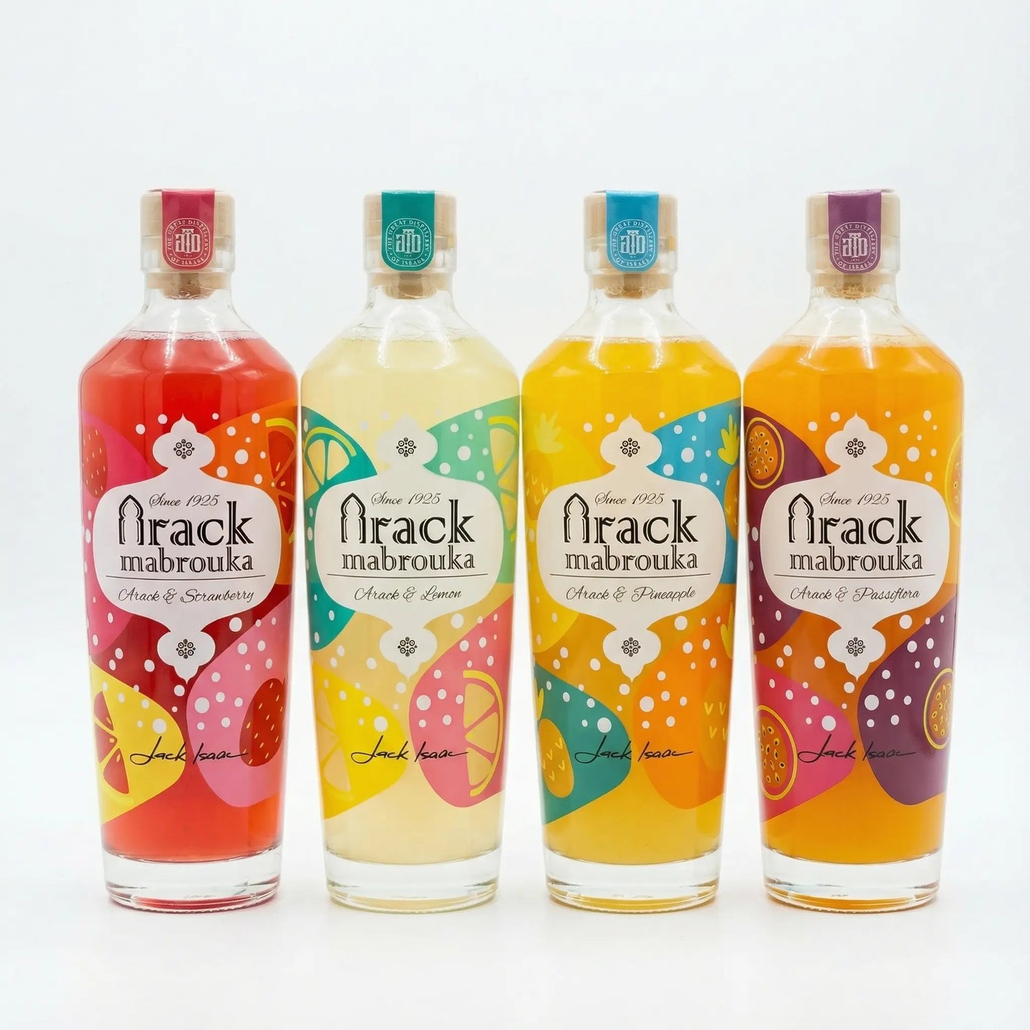 מארז 4 קוקטיילים