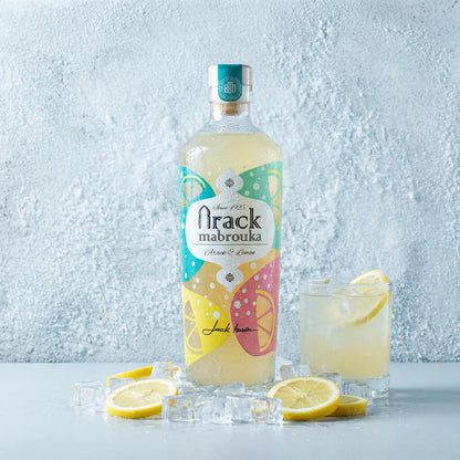 קוקטייל ערק לימון