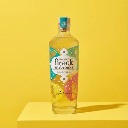 קוקטייל ערק לימון