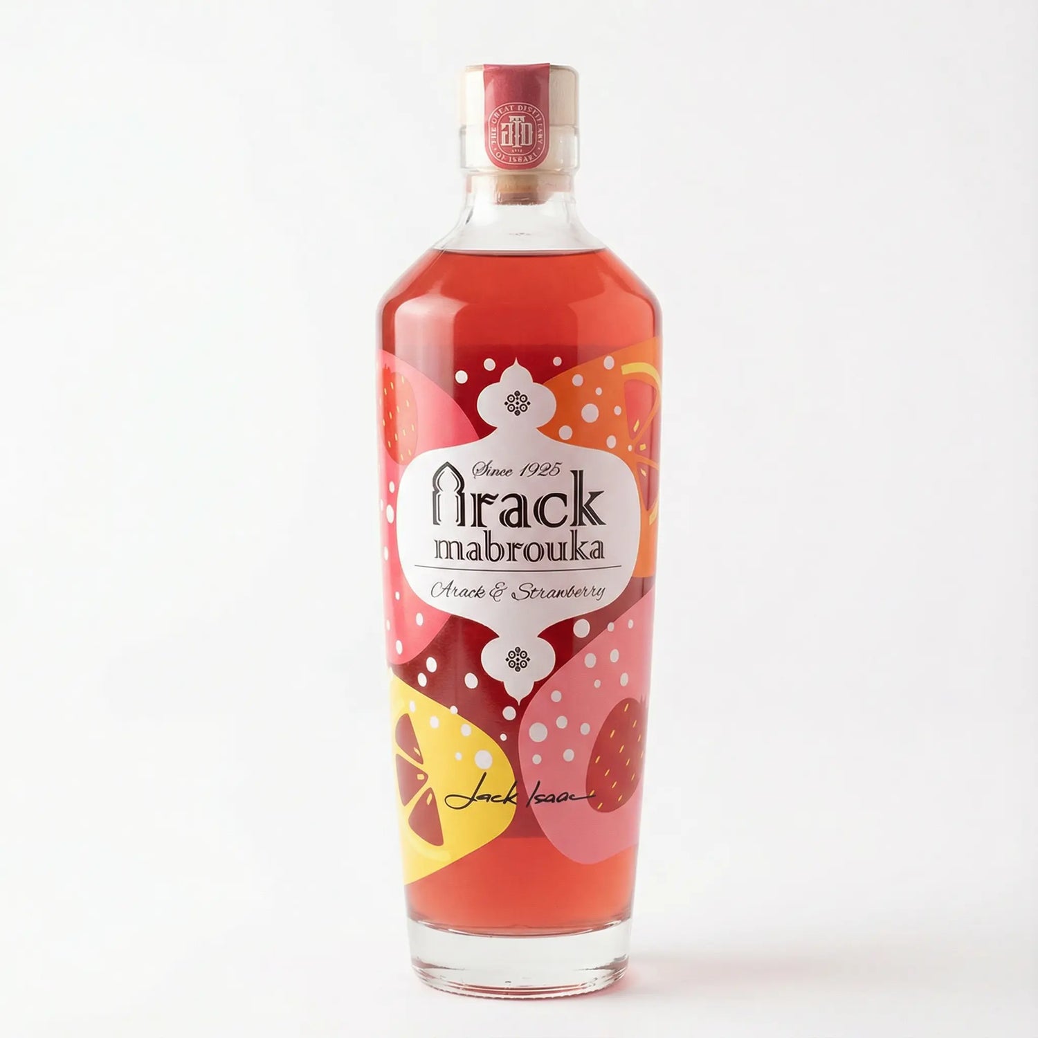 קוקטייל ערק תות