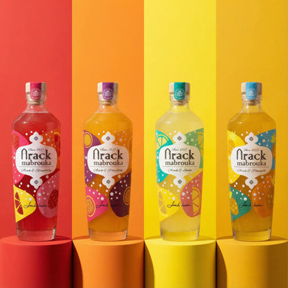 מארז 4 קוקטיילים