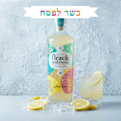 קוקטייל ערק לימון