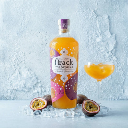 קוקטייל ערק פסיפלורה