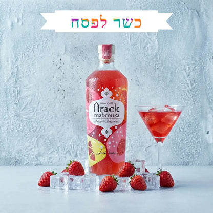 קוקטייל ערק תות